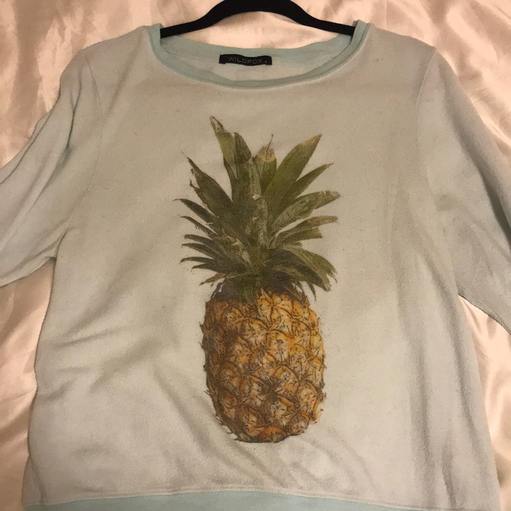 Wildfox sweater